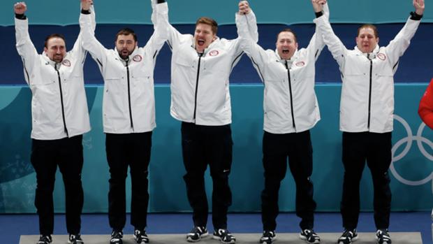 Life Lessons from Curling