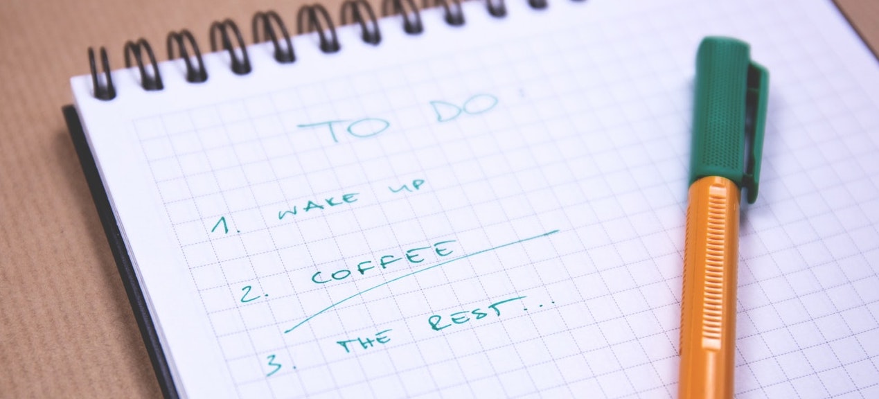 Usability Research Checklist