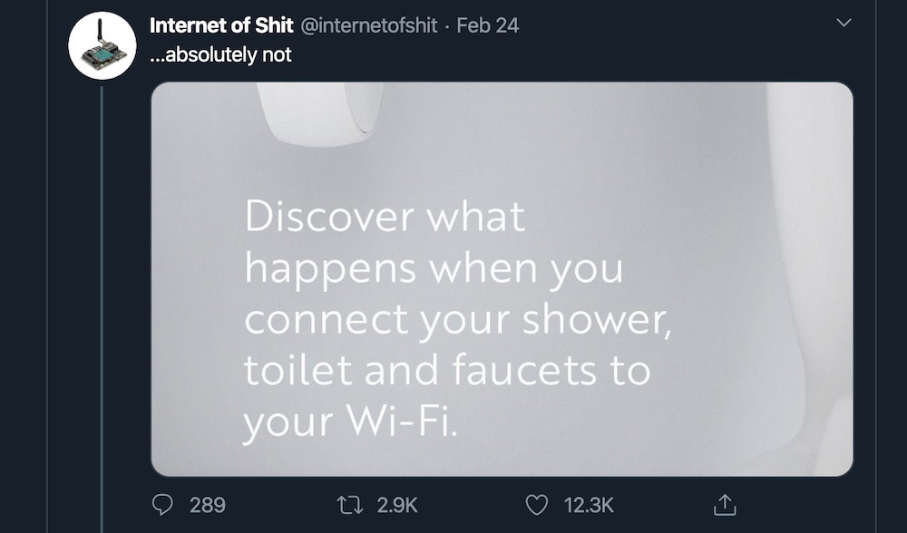 UX Considerations For IoT